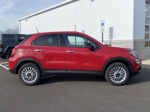New 2023 FIAT 500X Pop w/ Comfort Group image 9