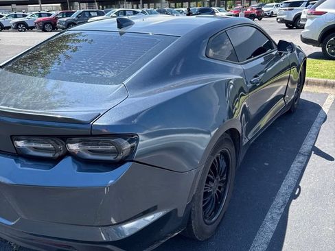 Used 2020 Chevrolet Camaro LT w/ RS Package RWD image 23