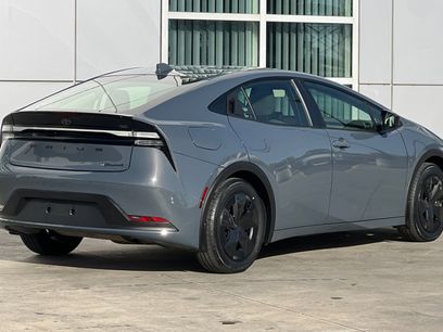 Certified 2024 Toyota Prius Prime SE