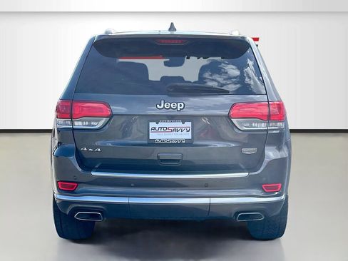 Used 2018 Jeep Grand Cherokee Summit w/ Platinum Series Group AWD/4WD image 6