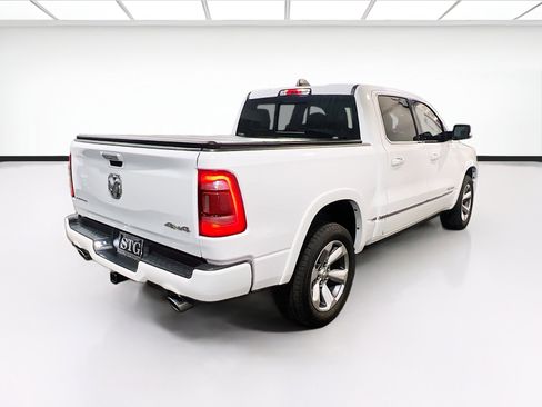 Used 2021 RAM 1500 Limited AWD/4WD image 4