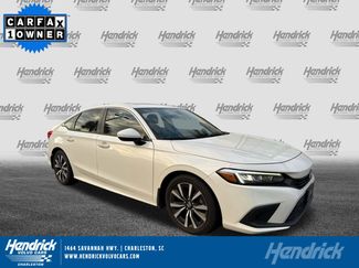 Used 2022 Honda Civic EX video 1