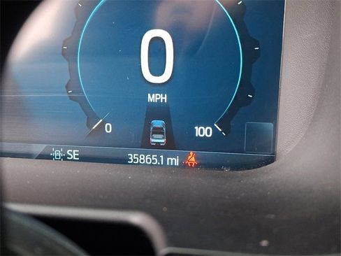 Used 2024 Ford F350 Platinum w/ Snow Plow Prep Package image 19