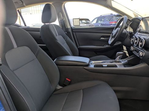 Used 2025 Nissan Sentra SV FWD image 27