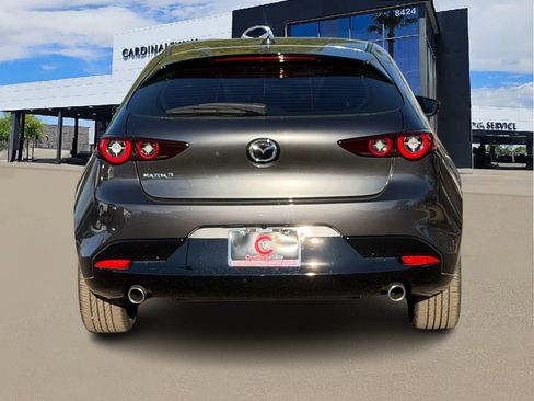 New 2026 MAZDA MAZDA3 2.5 S Hatchback w/ Premium Pkg image 6