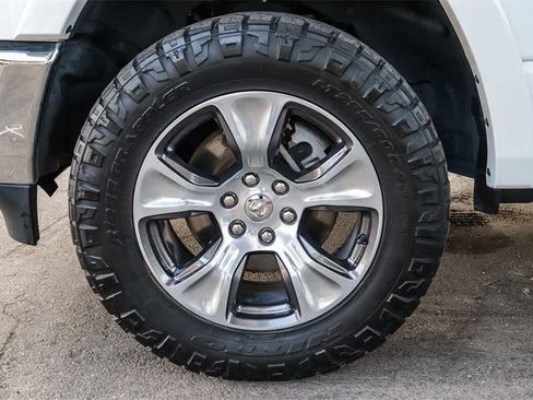 Used 2022 RAM 1500 Laramie image 11