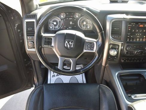 Used 2017 RAM 1500 Limited image 19