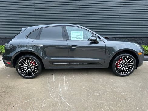 Certified 2026 Porsche Macan S AWD/4WD image 10