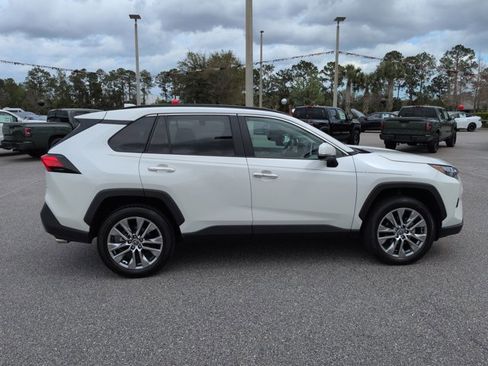 Used 2022 Toyota RAV4 Limited w/ Limited Grade Weather Package image 4