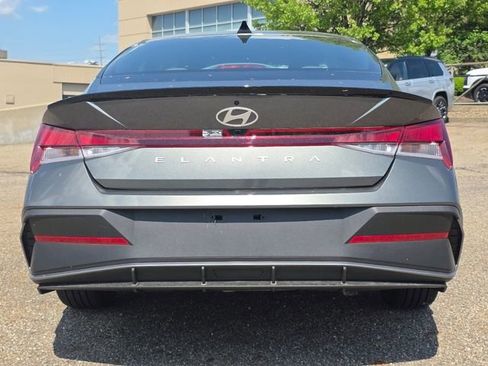 New 2026 Hyundai Elantra Sport FWD image 14