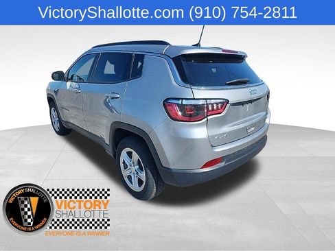Certified 2024 Jeep Compass Latitude AWD/4WD image 25
