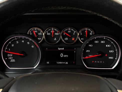 Used 2019 Chevrolet Silverado 1500 LT Trail Boss AWD/4WD image 34
