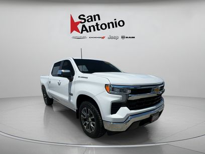 Used 2024 Chevrolet Silverado 1500 LT w/ Texas Edition Plus