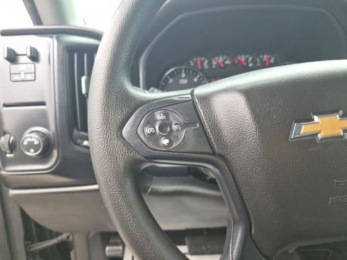 Used 2016 Chevrolet Silverado 1500 Custom w/ Rally 1 Edition image 19