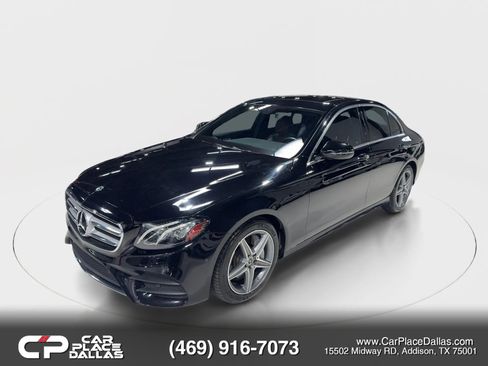 Used 2018 Mercedes-Benz E 300 image 6