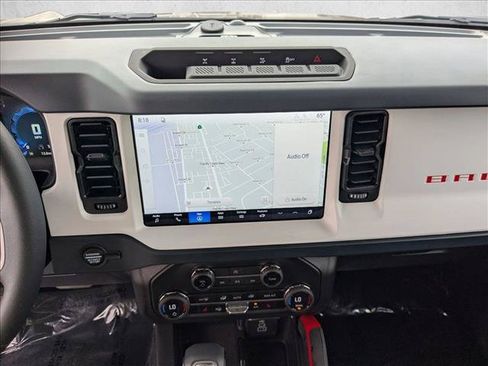 New 2026 Ford Bronco Heritage Edition AWD/4WD image 12