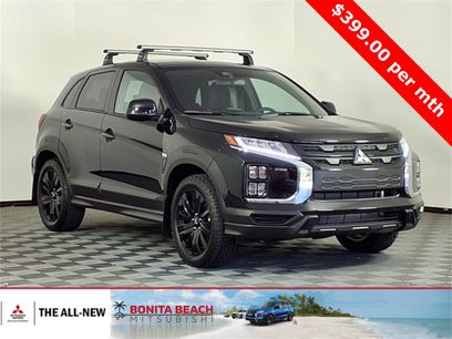 New 2025 Mitsubishi Outlander Sport AWD