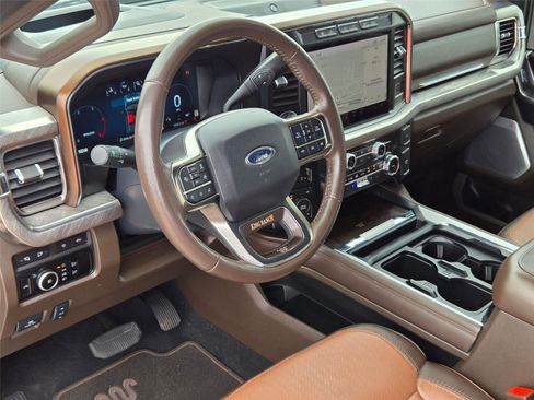 Used 2024 Ford F250 King Ranch w/ Chrome Package image 12