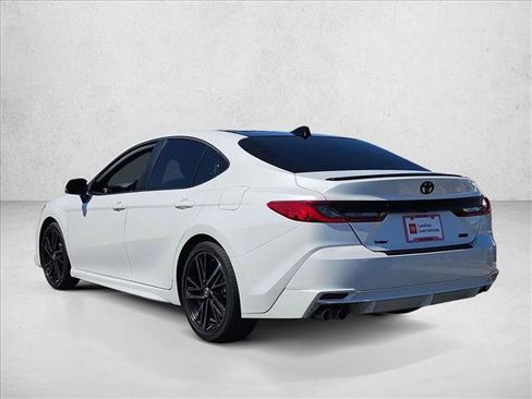 Certified 2025 Toyota Camry XSE FWD image 15