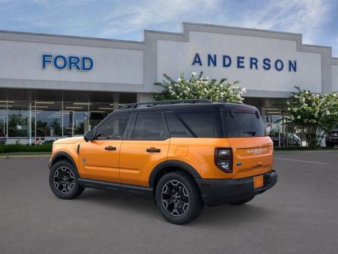 New 2026 Ford Bronco Sport Outer Banks w/ Outer Banks Tech Package+ image 4