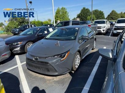 Used 2026 Toyota Corolla LE