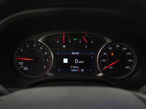 Used 2020 GMC Acadia AT4 w/ Driver Alert Package II image 19