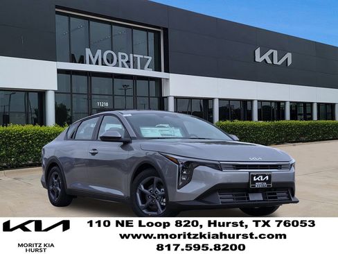New 2026 Kia K4 FWD image 1