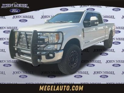 Used 2020 Ford F250 Lariat w/ Lariat Ultimate Package
