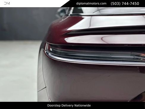 Used 2024 Lucid Air Touring image 14