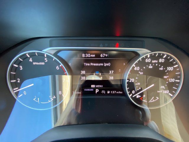 New 2026 Nissan Rogue SV FWD image 21