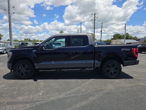 Used 2023 Ford F150 XLT w/ Equipment Group 302A High AWD/4WD image 6