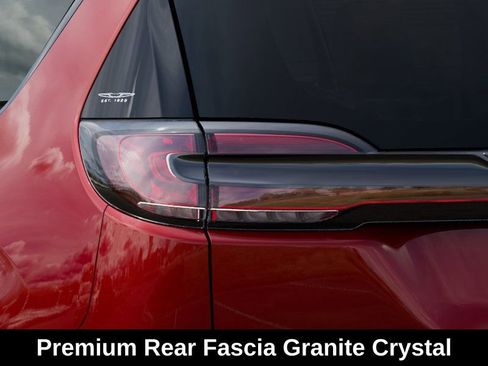 New 2026 Chrysler Pacifica Select FWD image 9