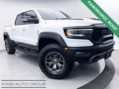 Used 2021 RAM 1500 TRX w/ TRX Level 2 Equipment Group