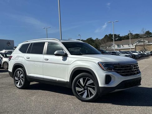 New 2026 Volkswagen Atlas SEL AWD/4WD image 1