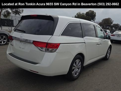 Used 2015 Honda Odyssey EX-L image 5