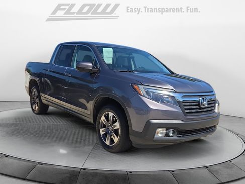 Used 2018 Honda Ridgeline RTL image 1