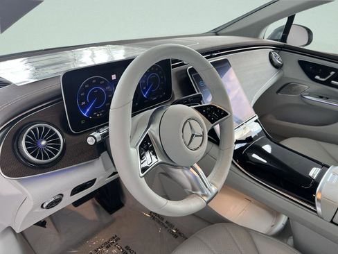 Certified 2024 Mercedes-Benz EQE 350+ EQE 350 image 12