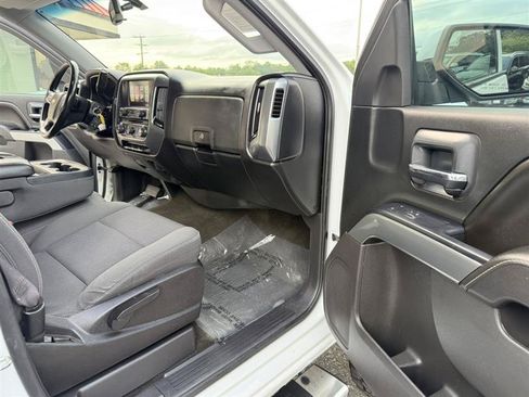 Used 2016 Chevrolet Silverado 1500 LT w/ Texas Edition RWD image 8