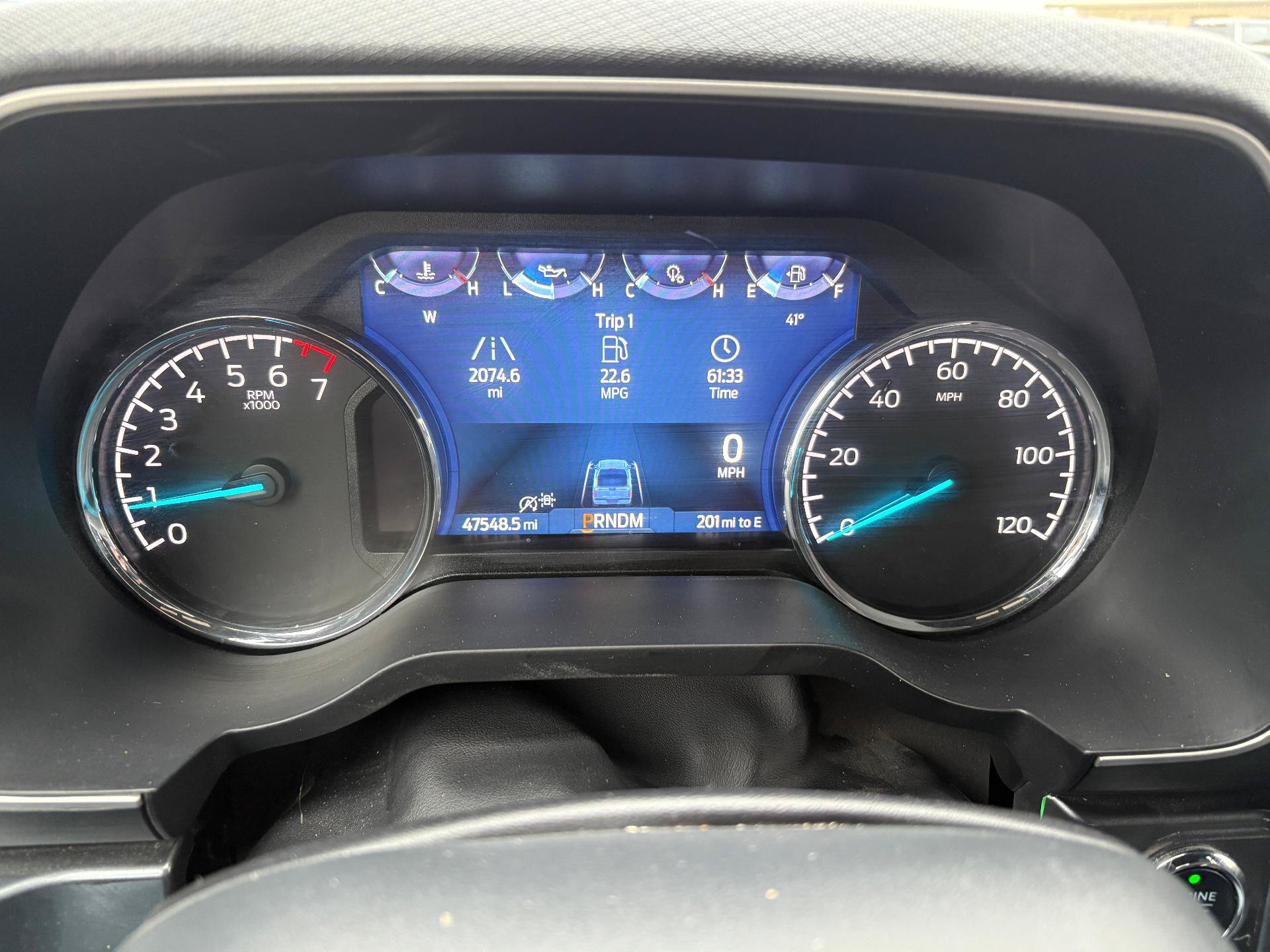 Used 2023 Ford F150 XLT w/ Equipment Group 302A High AWD/4WD image 23