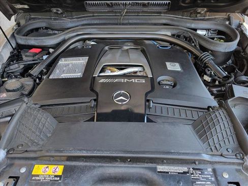Certified 2023 Mercedes-Benz G 63 AMG 4MATIC image 24