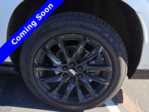 Used 2021 Cadillac Escalade ESV Premium Luxury w/ Driver Assist Tech Package image 14