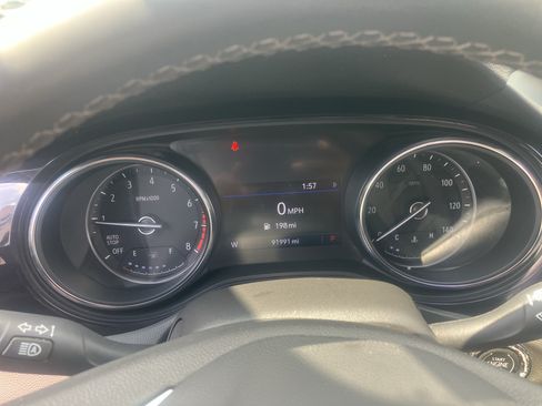 Used 2020 Buick Encore GX Select FWD image 23