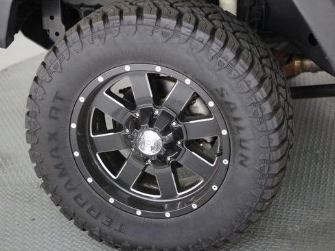 Used 2013 Jeep Wrangler Unlimited Sport w/ Trailer Tow Group AWD/4WD image 51