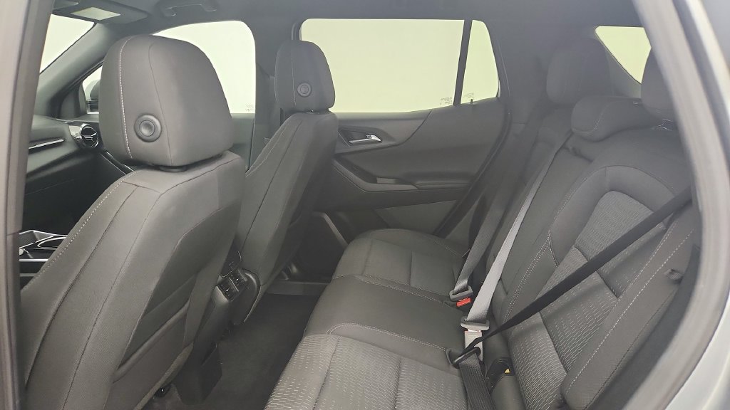 Certified 2025 Chevrolet Equinox LT AWD/4WD image 20