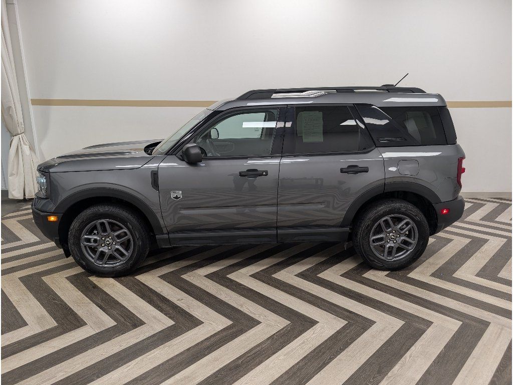 Used 2025 Ford Bronco Sport Big Bend AWD/4WD image 3