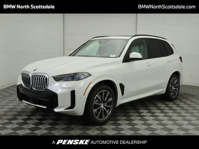 New 2026 BMW X5 sDrive40i w/ M Sport Package