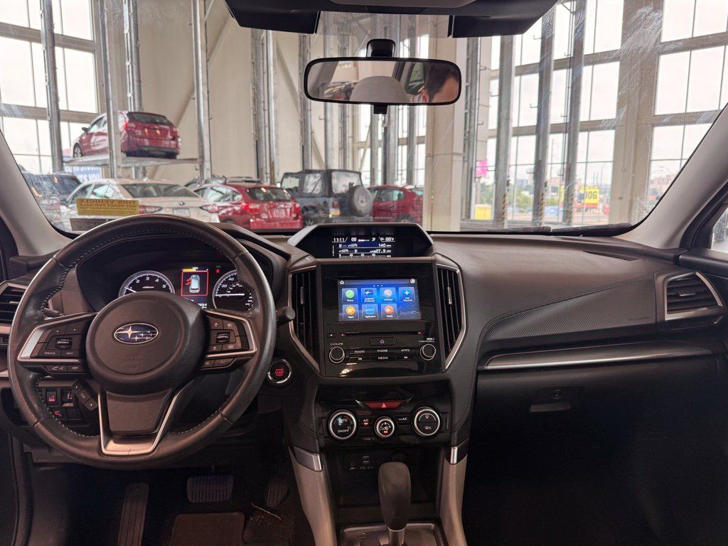 Certified 2023 Subaru Forester Premium AWD/4WD image 10