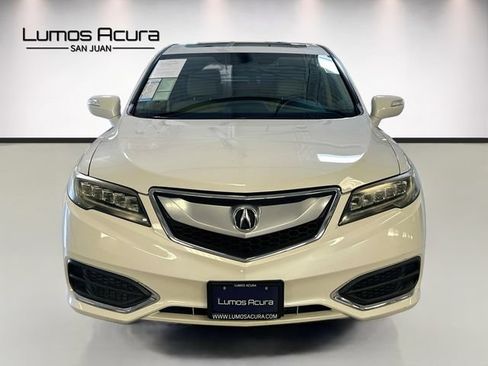 Used 2016 Acura RDX w/ Technology Package FWD image 2