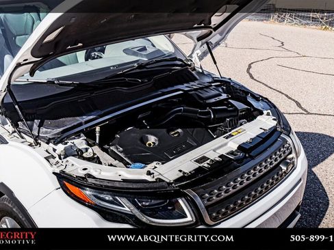 Used 2016 Land Rover Range Rover Evoque HSE image 42