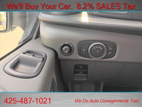 Used 2023 Ford Transit 350 XLT RWD image 20